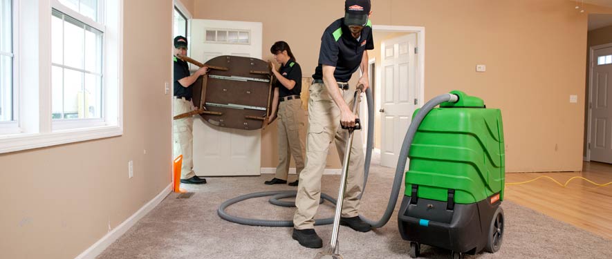 Troy, MO residential restoration cleaning